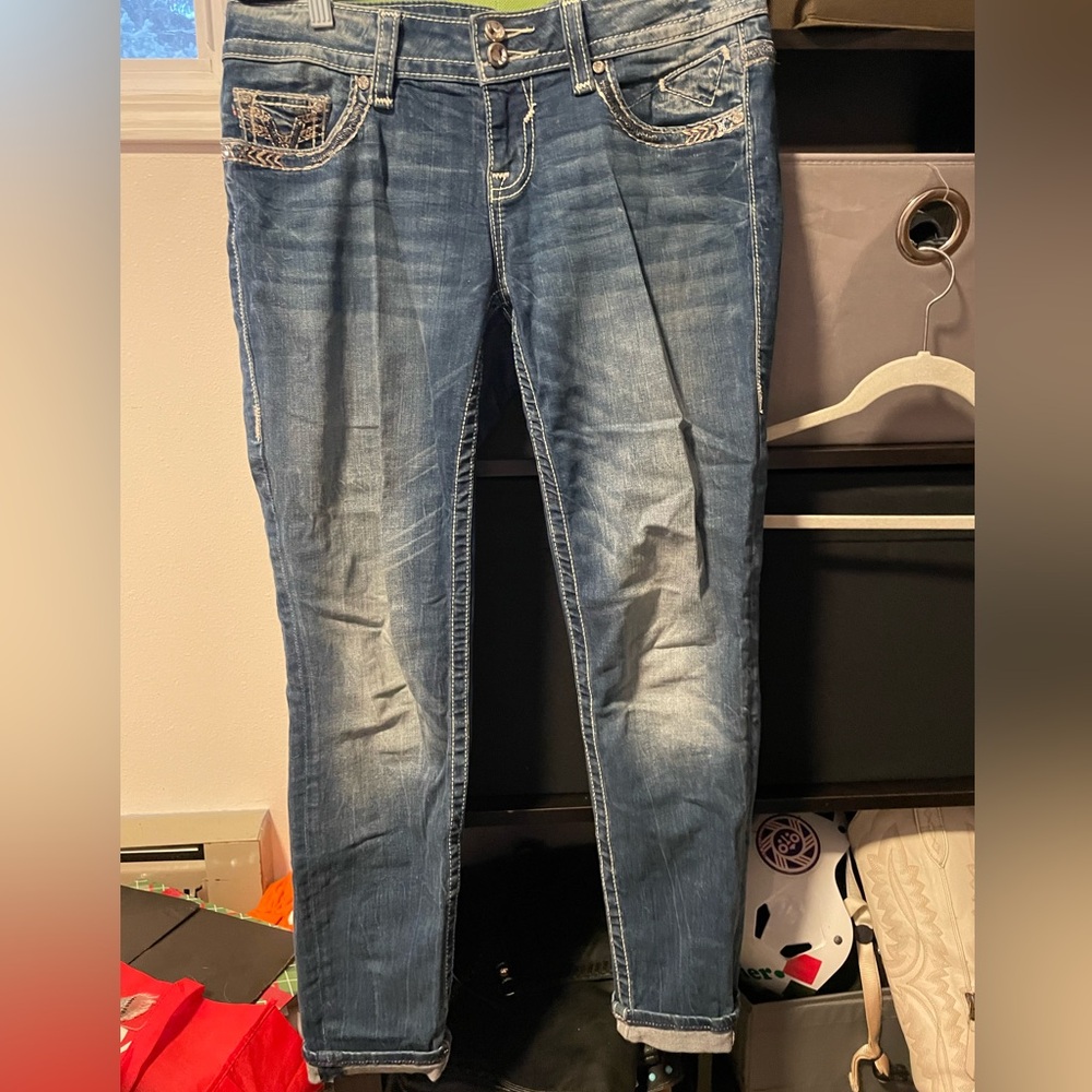 Vigoss Skinny Jeans